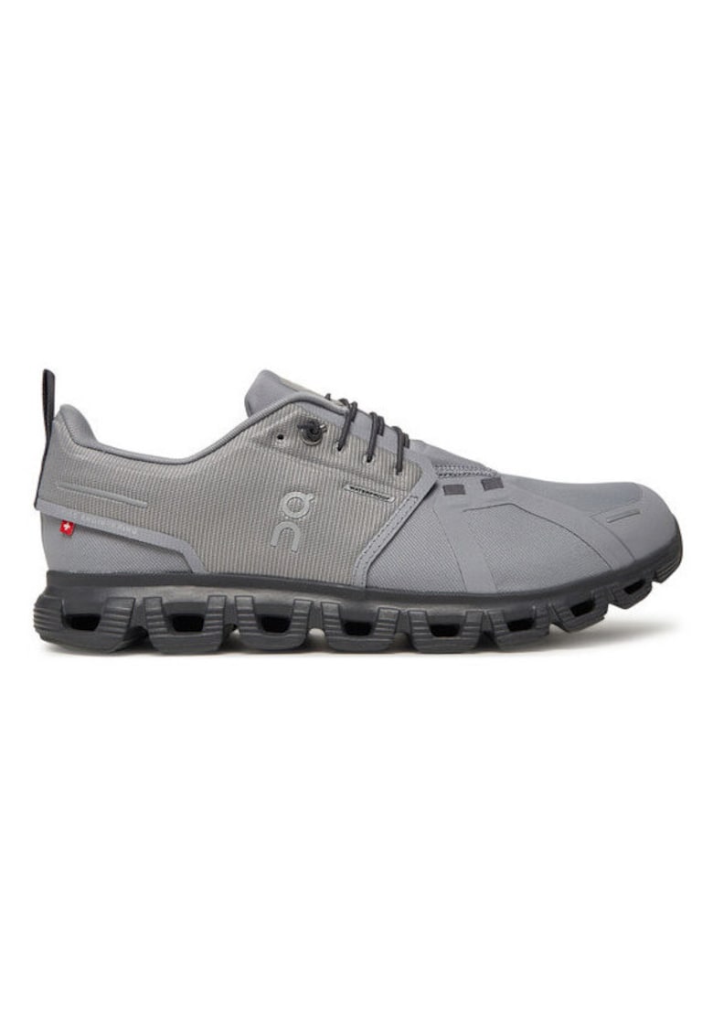 Pantofi sport barbati Alloy/Wolf - impermeabili - confortabili - gri - tesatura