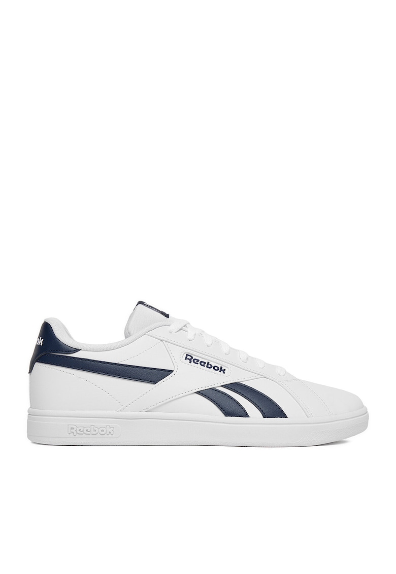 Tenisi barbati CEO-COURT RETRO - alb - textil