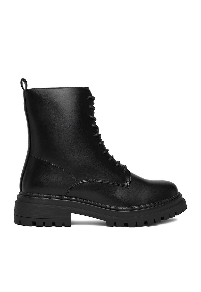 Ghete dama CEO-23F630-3 - negru - sintetic -