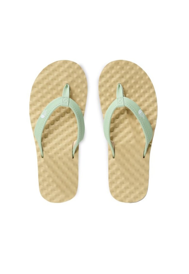 Slapi dama - Misty Sage/Gravel - piele ecologica -