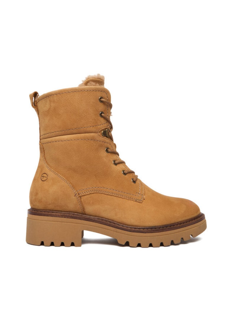 Tamaris Ghete dama 335 1-26285-45 - piele naturala - maro