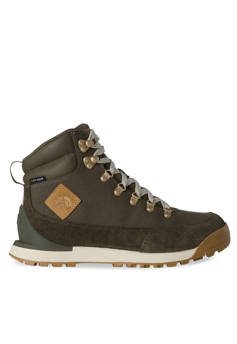 Ghete sport dama Back To Berkeley IV - maro - material textil