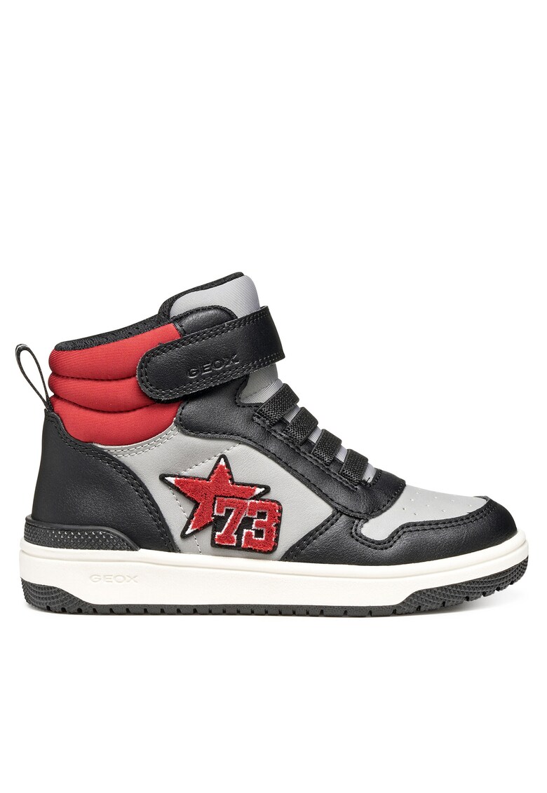 Pantofi copii - J Washiba - multicolor piele ecologica