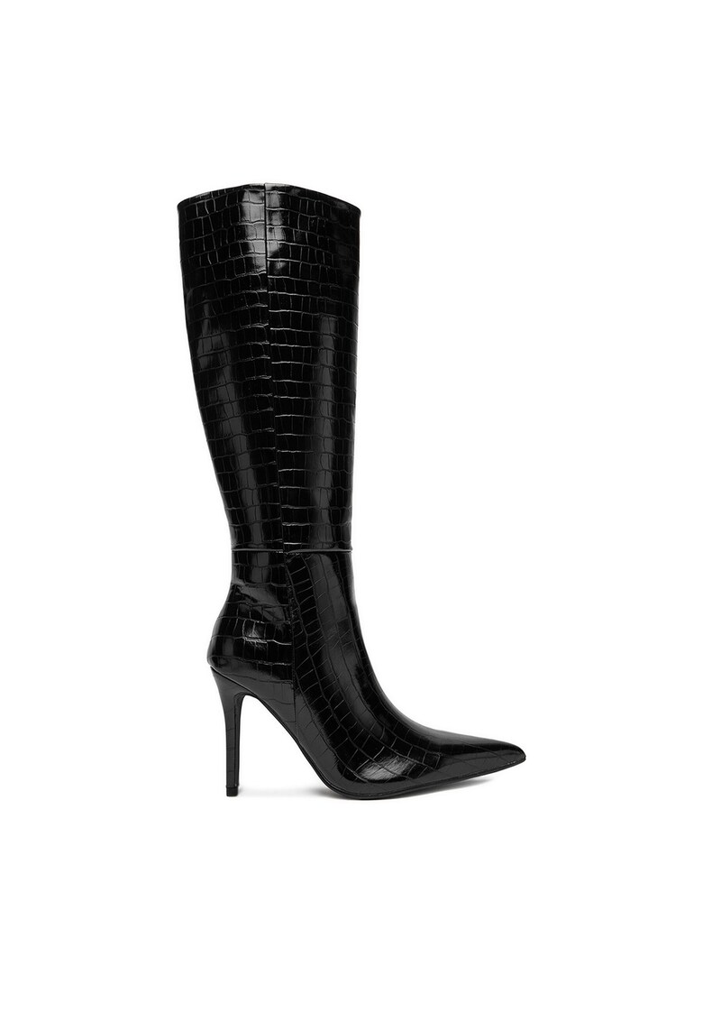 Cizme dama - negru - W4LD190602