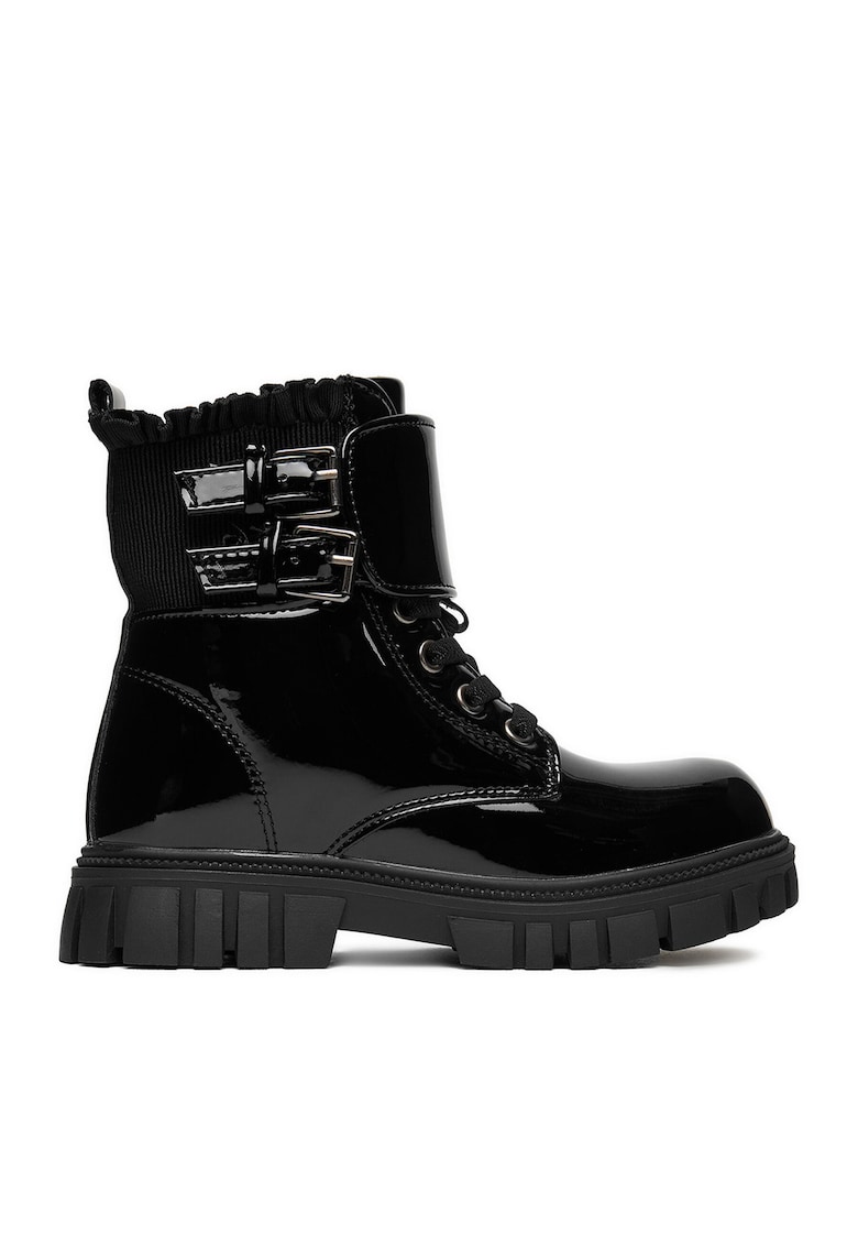 Ghete fete - negru