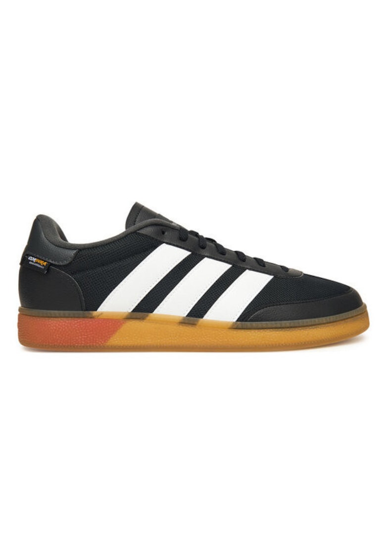 Pantofi sport barbati - Training Spezial JS3 - negru/alb - tesatura