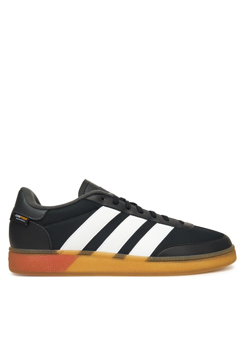 Pantofi sport barbati - Training Spezial JS3 - negru/alb - tesatura