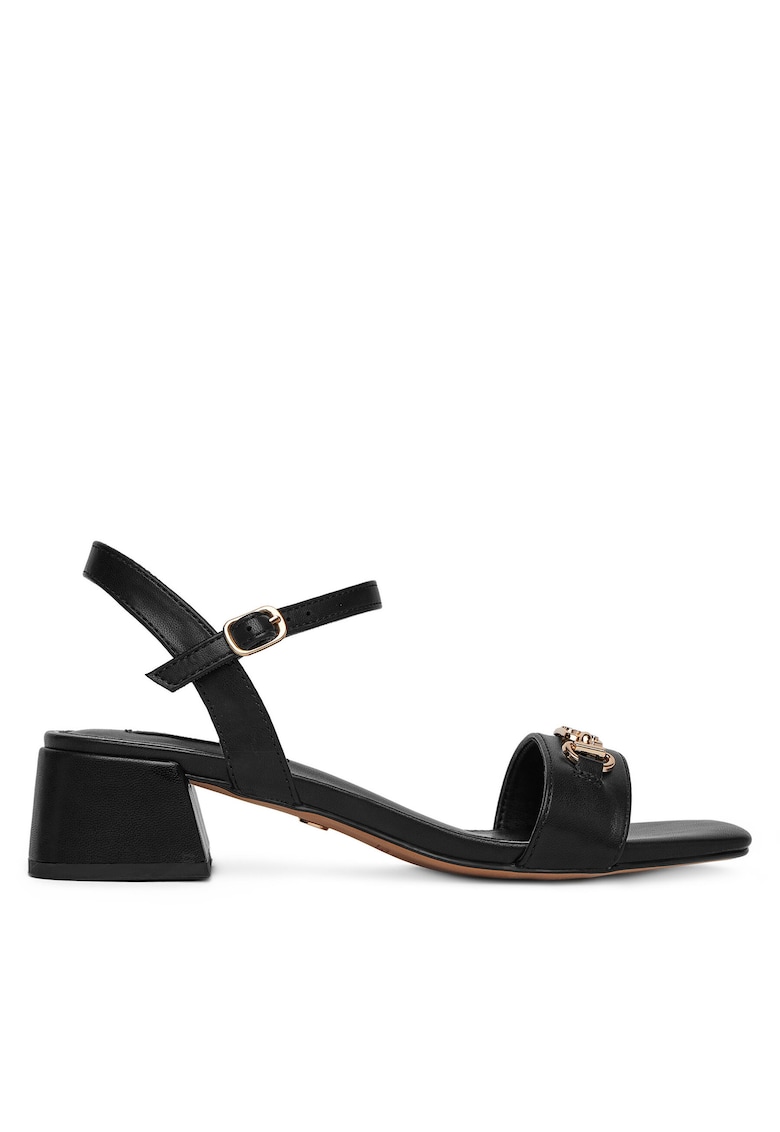 Sandale dama - R23SS00452 - Negru