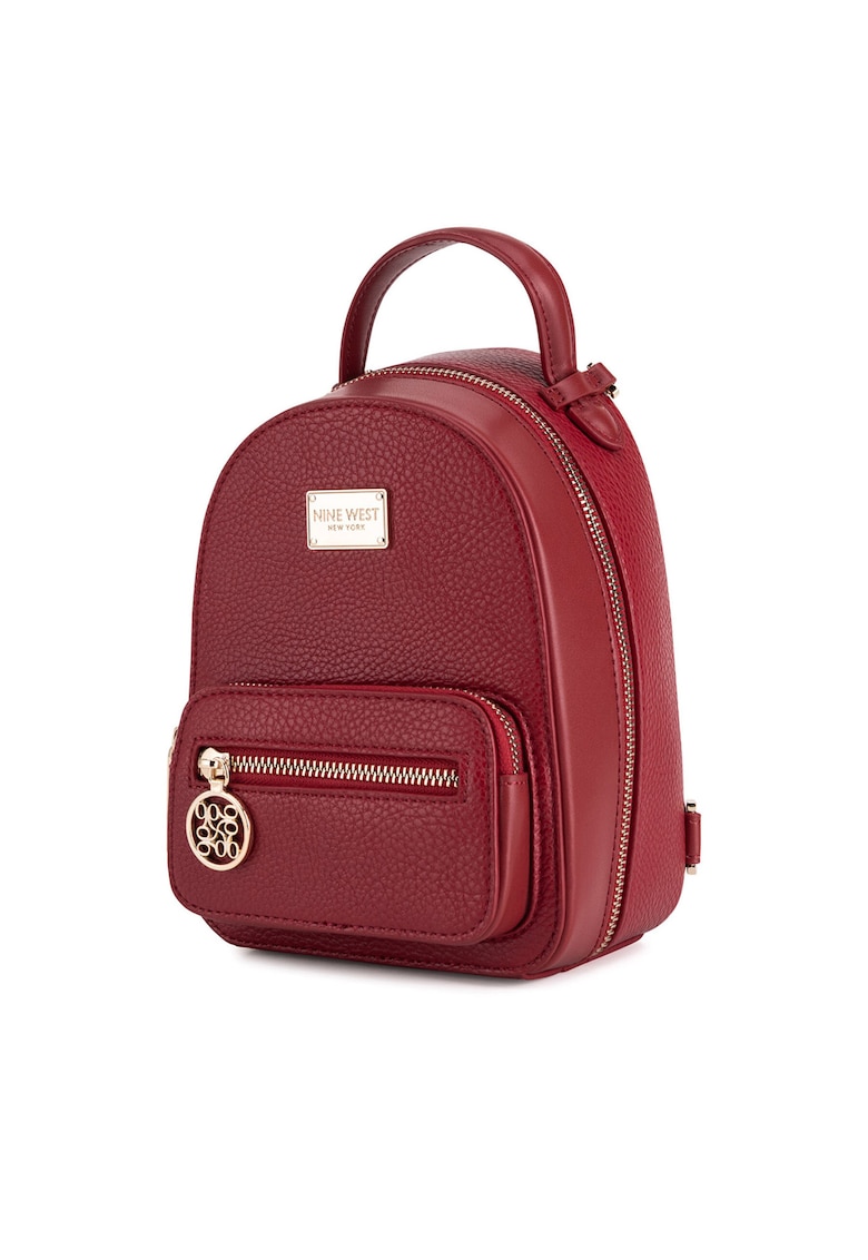 Rucsac fashion dama rosu - 30x40cm