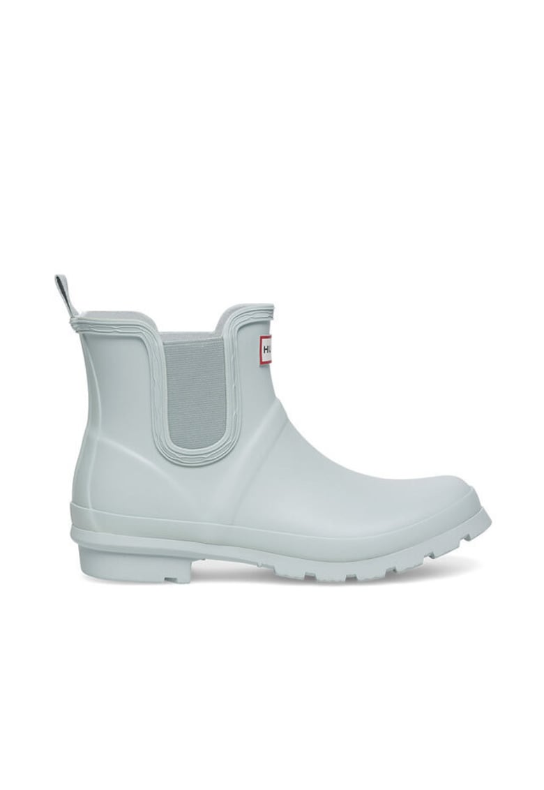 Botine dama - HFW-001 - cauciuc - verde