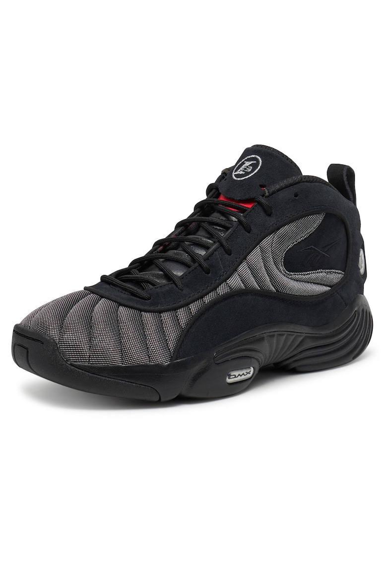 Pantofi sport barbati - ANSWER III - piele naturala - negru