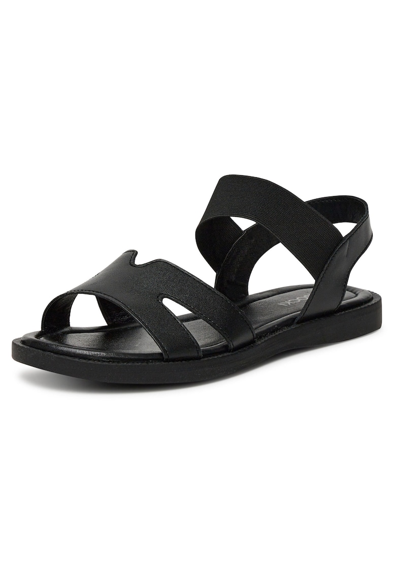 Sandale dama - WI23-3096-02 - negru - Negru