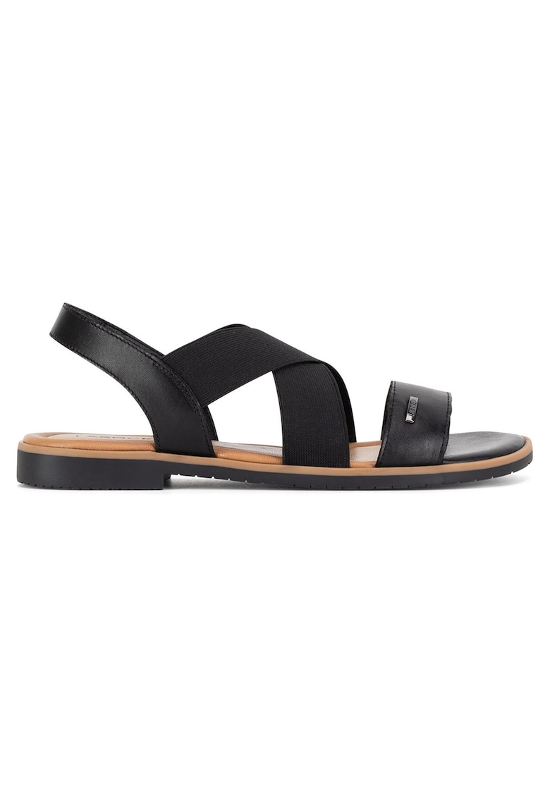 Sandale dama - WI16-DOROTHY-01 - Negru