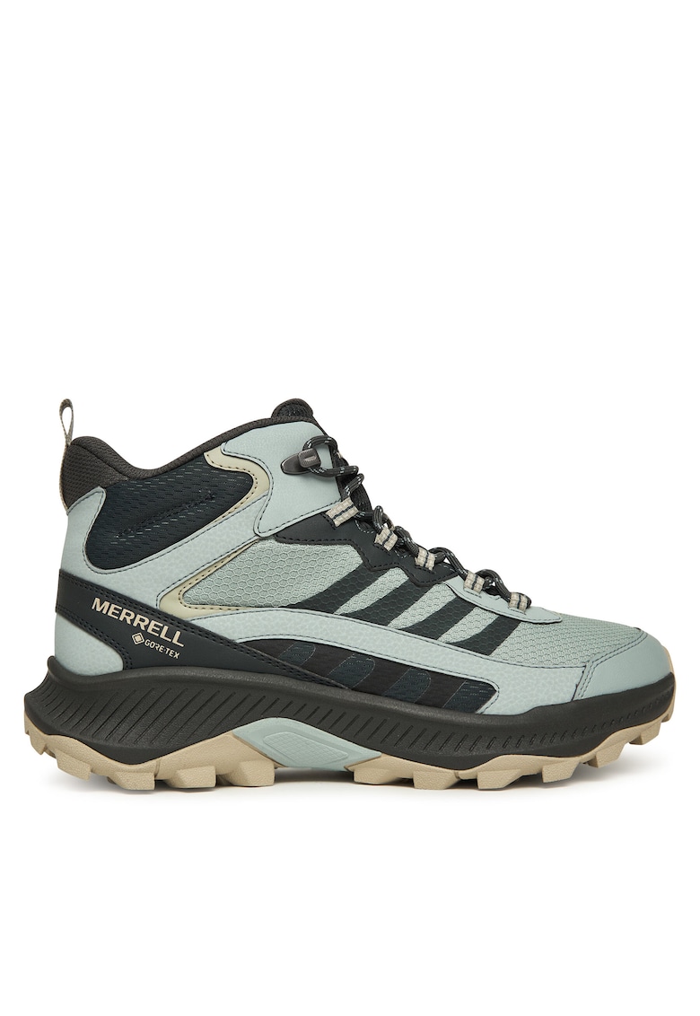 Calcite Speed Strike 2 Mid G - textil - Verde