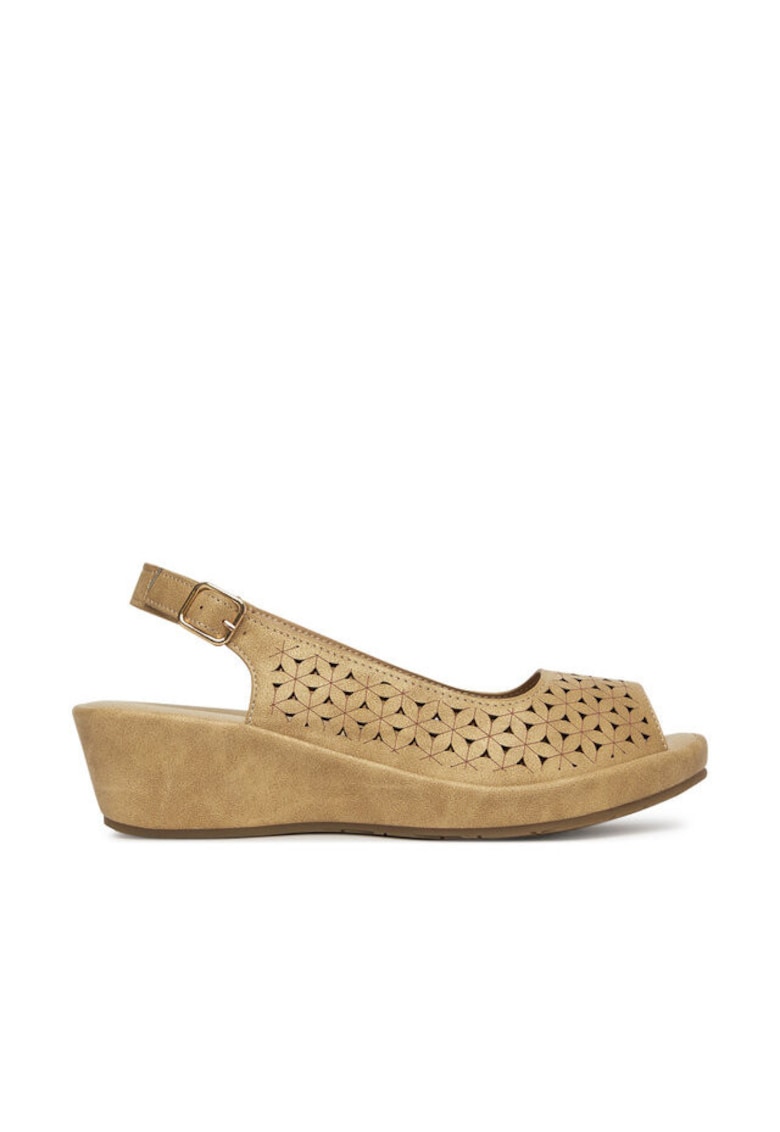 Sandale dama - WFA3906- - bej