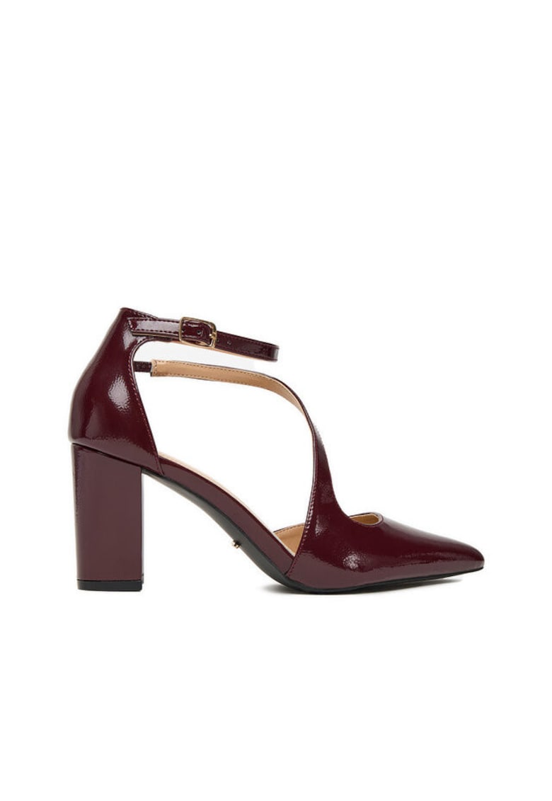 Sandale dama - CEO-CD240149-1 - bordo