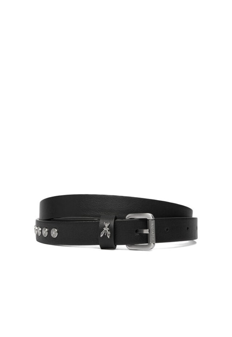 Piele naturala Nero Curea de dama Patrizia Pepe femeie Nero 2W0026/L163-K103 femei