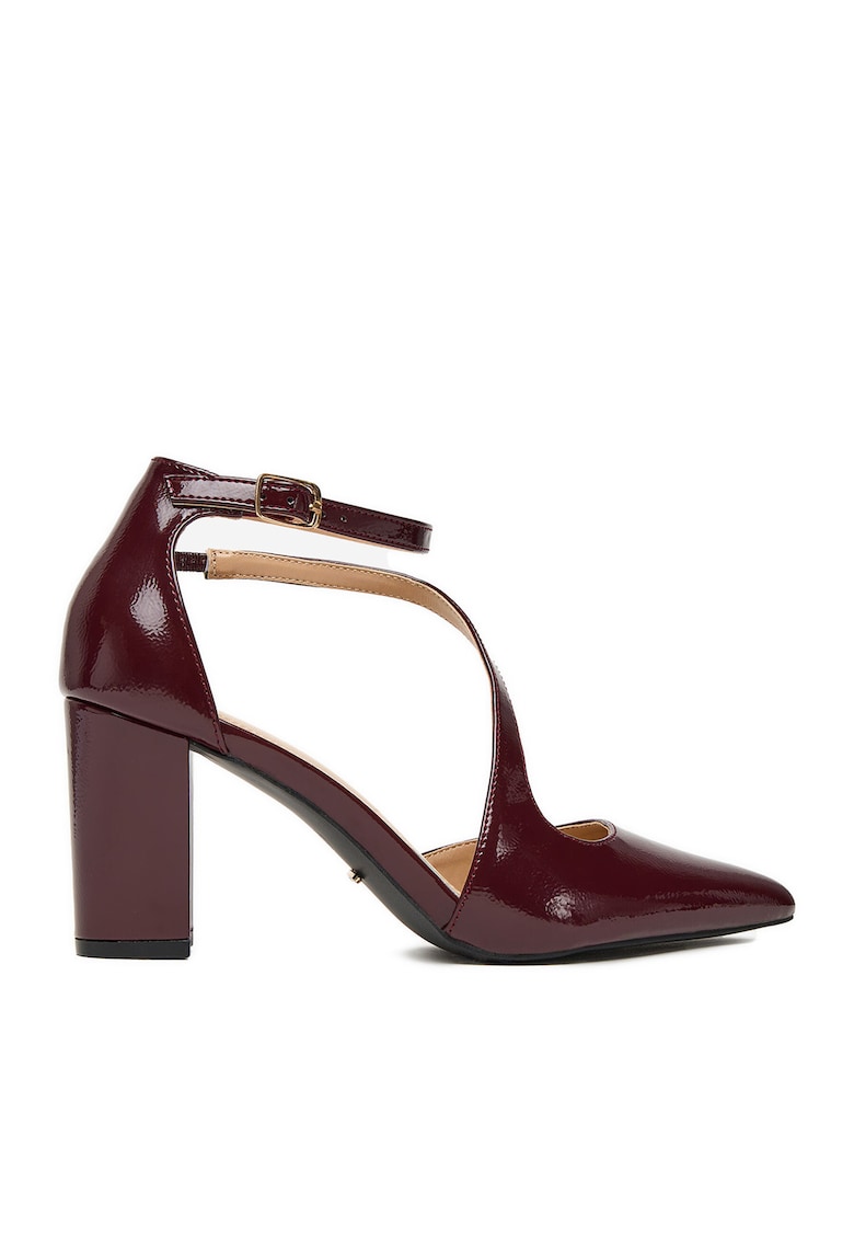 Sandale dama - CEO-CD240149-1 - bordo -