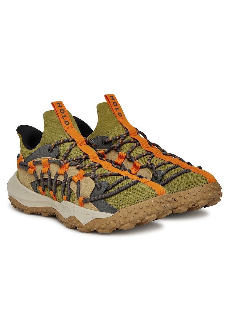 Pantofi sport barbati - adidasi Moss - Holo - culoare Moss - tesatura