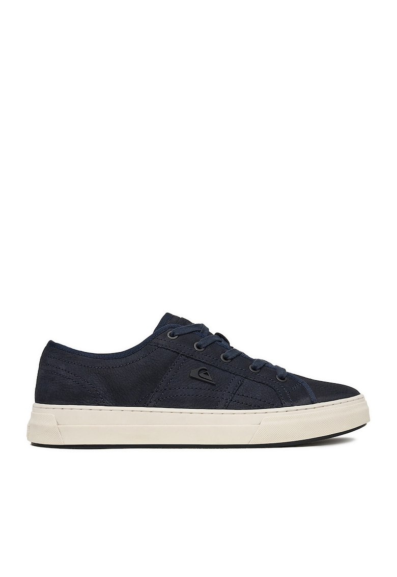 Tenisi barbati CEO-LUKE-01 - piele naturala - bleumarin