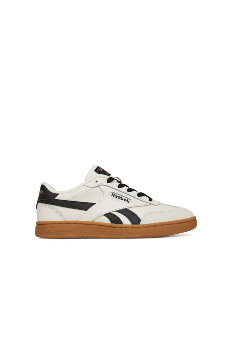 Pantofi sport dama - FORTE LOUNGER - alb - tesatura -