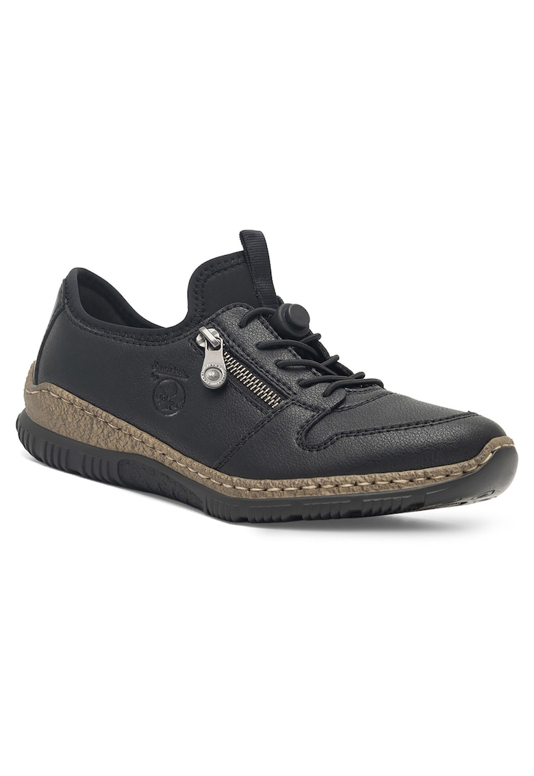 dama piele naturala - negru - N32G0-00 - Negru