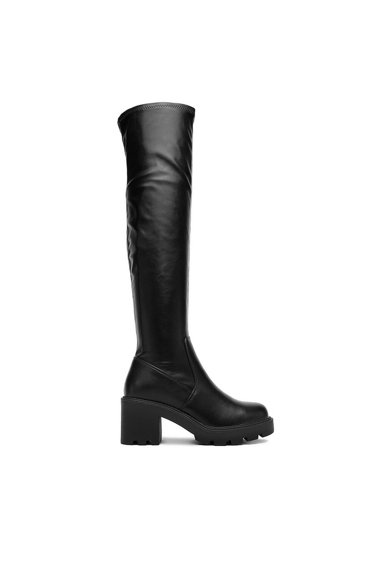 Cizme dama - HX24029-1 - negre