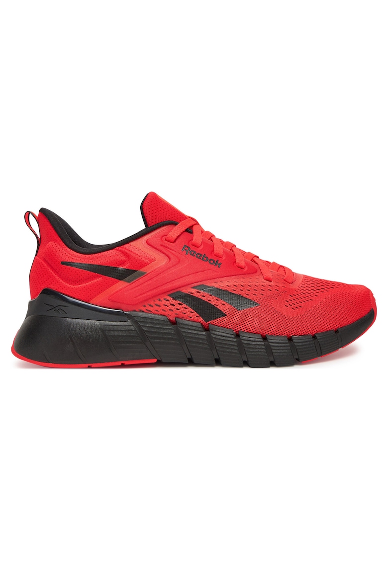 Pantofi sport barbati NANO GYM - rosu - textil
