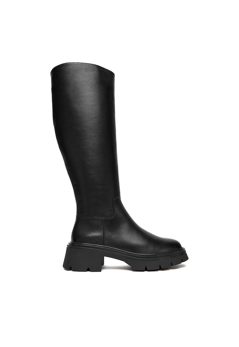 Cizme dama C-ANIKA-MX1065-11 - piele naturala - negru