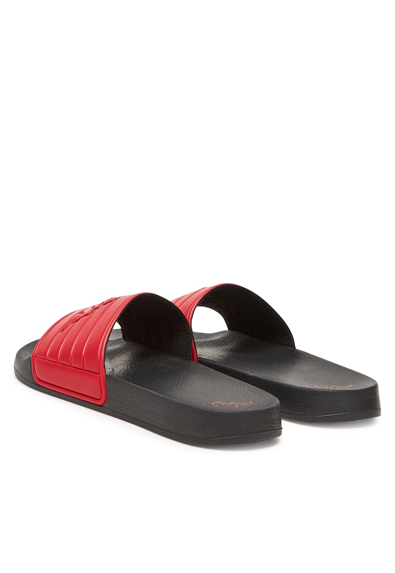 Slapi barbati - rosu - plastic -