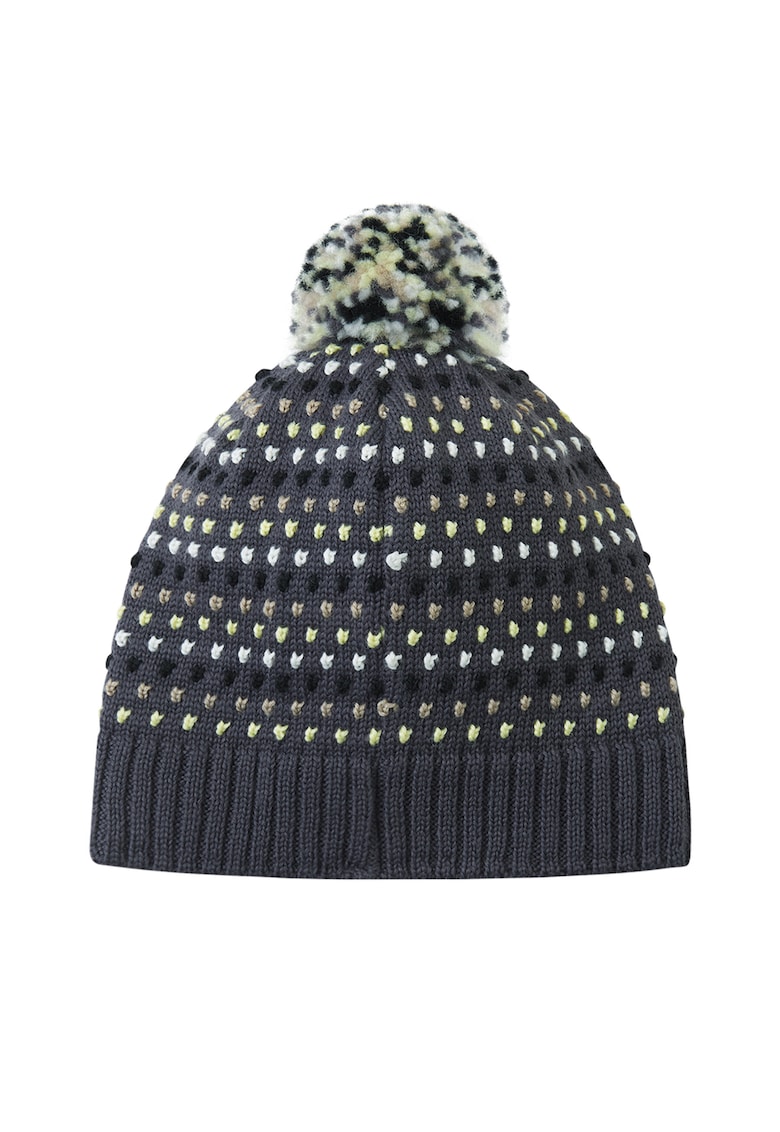 Caciula unisex Soft Black 9781 - 5300234B - copii