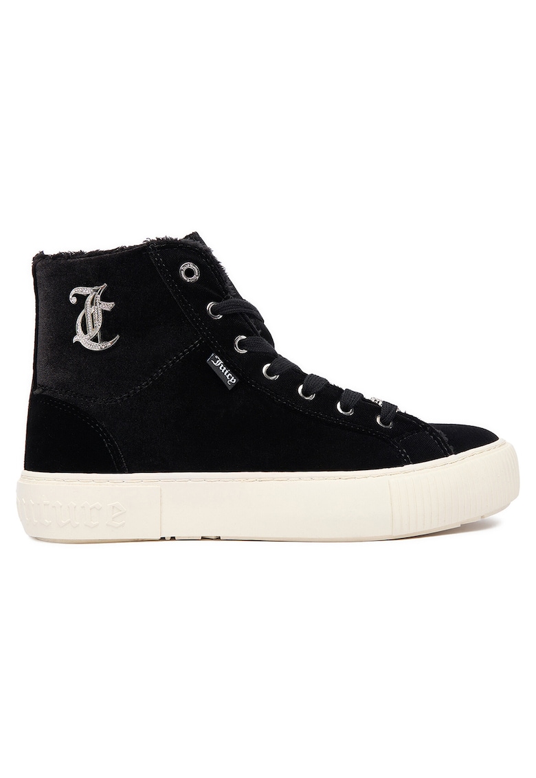 Juicy Couture Tenisi dama - textil - negri