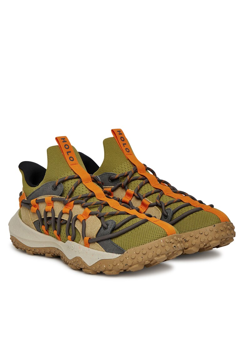 Pantofi sport barbati - adidasi Moss - Holo - culoare Moss - tesatura