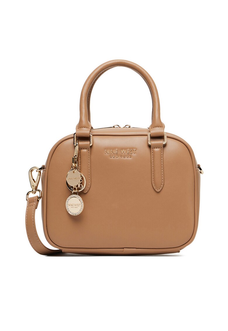 Geanta dama CEO-Soho-Star-LX1016 - bej - din tesatura