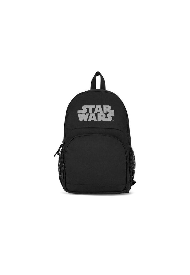 Rucsac unisex negru - ACCCS-AW24-200SW