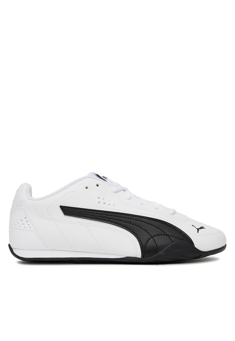 Pantofi sport CATCH - albi - femei - tesatura