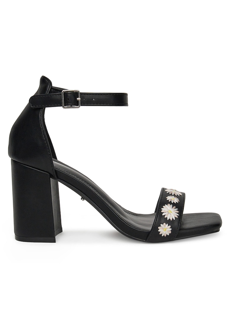 Sandale dama - model F5207-2 - negru