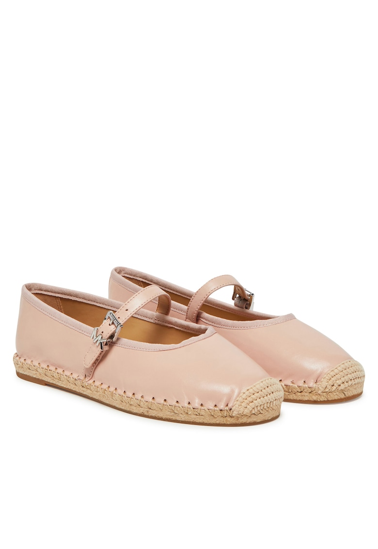 dama - Smokey Rose - piele naturala - Roz