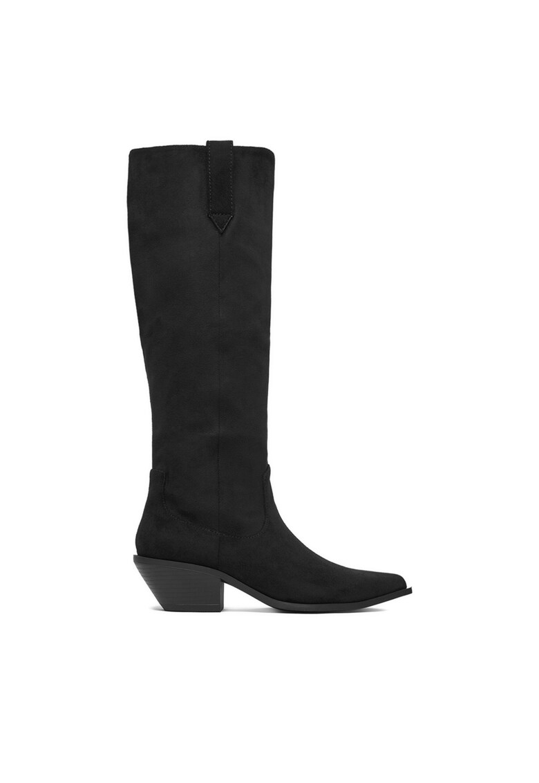 Cizme dama - negru - CEO-HY69720-13