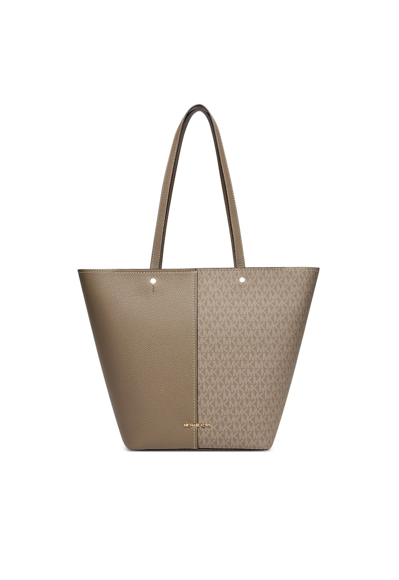 Geanta dama Birch 115 - ecologica - 30x15x25cm - culoare bej