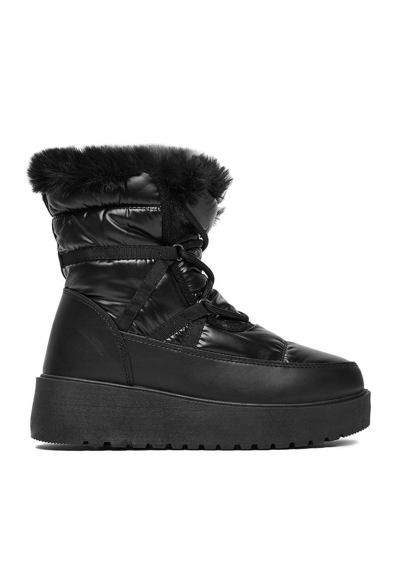 Ghete de zapada - HY002-1 - negre