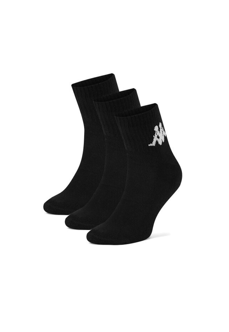 Sosete unisex - set 3 perechi - negrudwqf