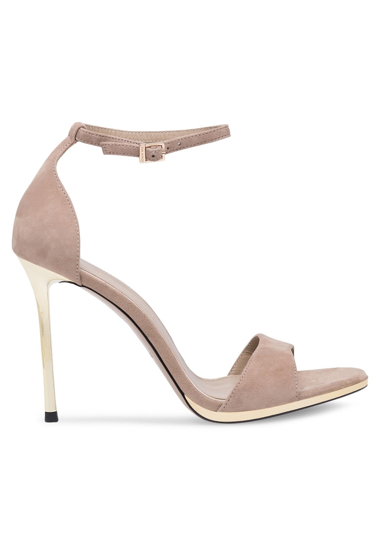 Sandale dama JEANNETTE-2513-1-1 - Bej