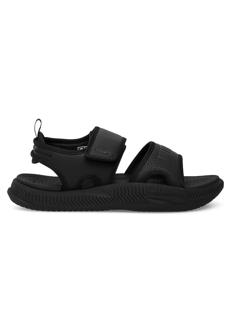 Puma Sandale dama - SOFTRIDE SANDAL 2.0 - negru - sintetic -