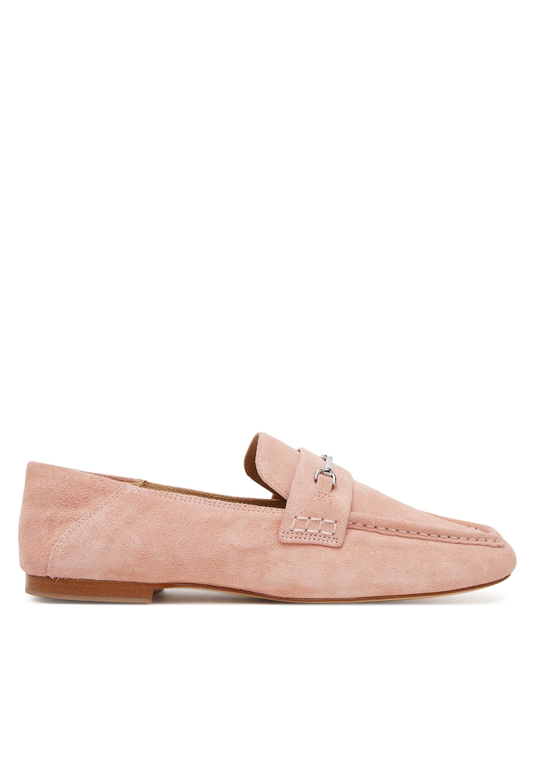 Mocasini dama Smokey Rose - piele naturala - model Lena Loafer