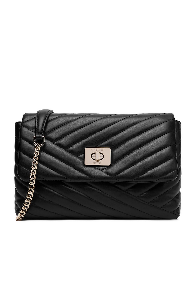 Geanta dama CEO-SUSAN-LA513-561 - materialwqdqfqw - Negru