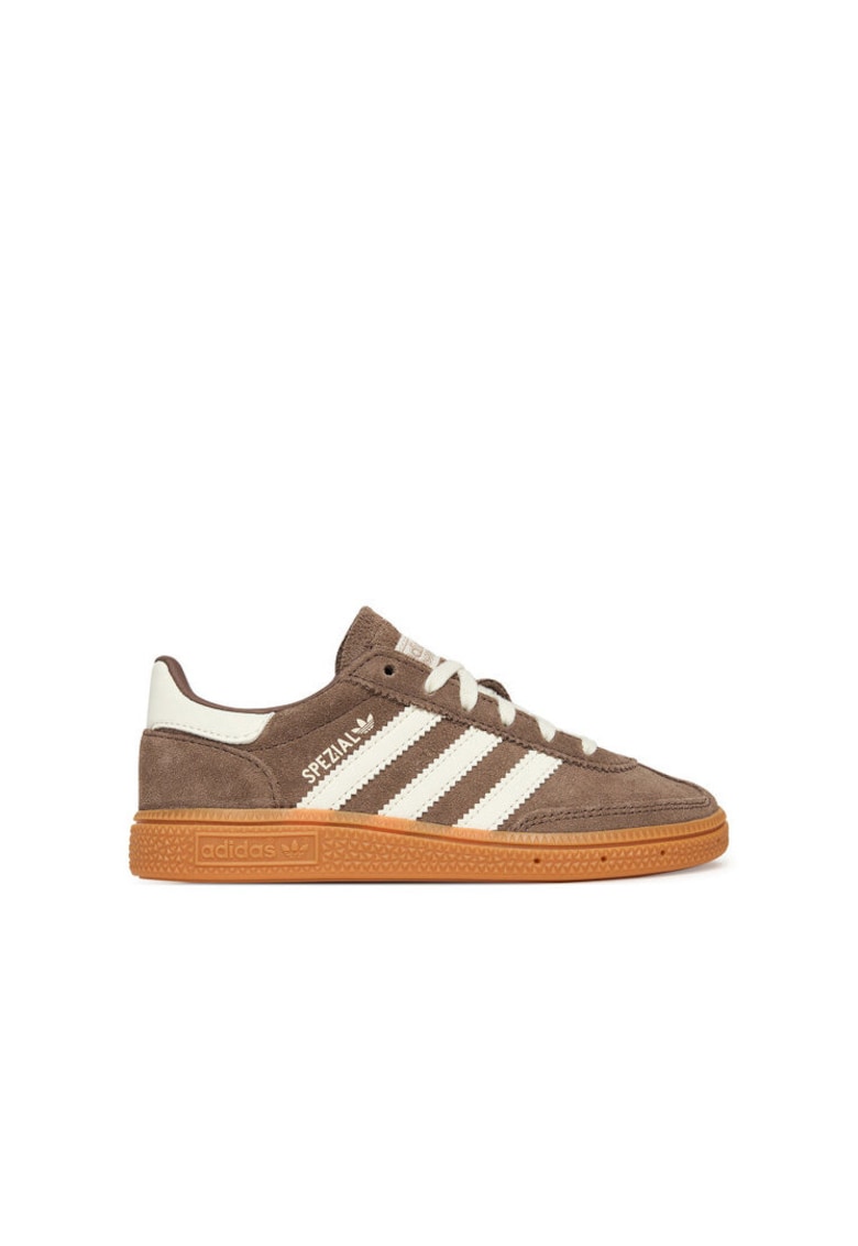 Adidas Pantofi sport copii - Earstr/Owhite/Gum2 - piele naturala - unisex -