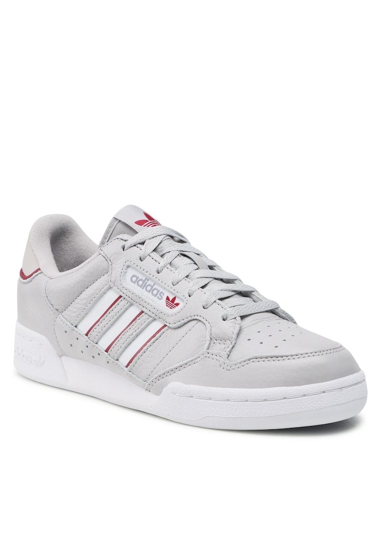 Tenisi unisex Continental 80 Strip - gri - piele naturala -