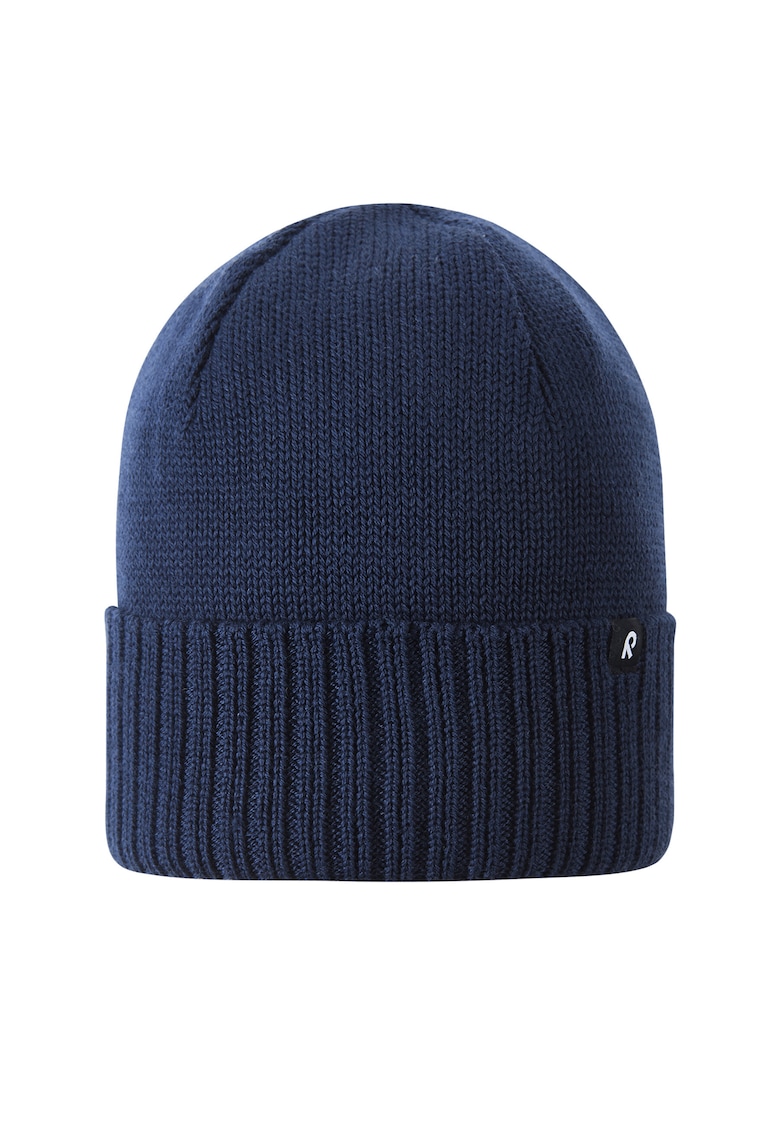 Caciula copii Navy 6980 - 100% lana - model Kalotti
