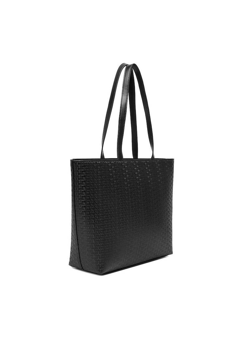 Geanta dama CEO-HAMPSHIRE-IV-LDA - material textilfwqf - Negru